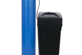 Ионообменные фильтры для удаления железа и марганца: надежное решение для очистки воды