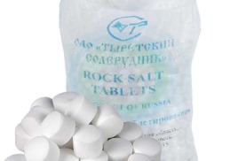 Зачем нужна соль для очистки воды: Важные аспекты использования и преимущества